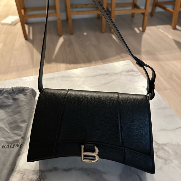 Balenciaga Hourglass small bag - Picture 4 of 8